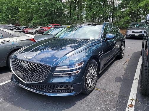 2023 Genesis G80 2.5T