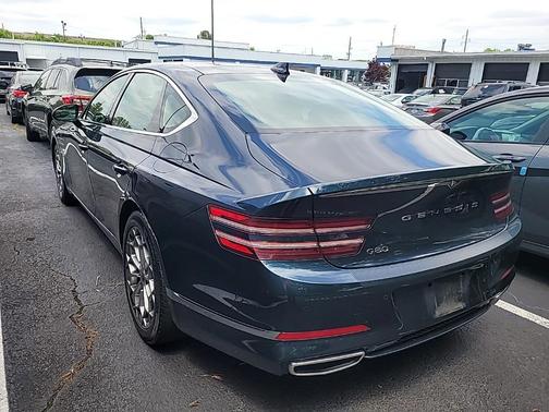 2023 Genesis G80 2.5T
