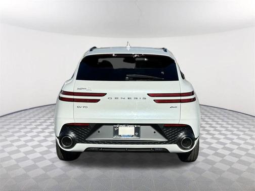 2025 Genesis GV70 2.5T