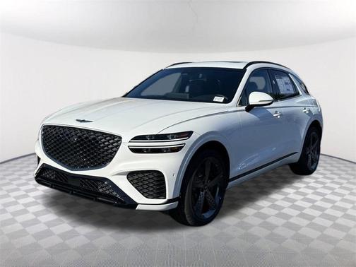 2025 Genesis GV70 2.5T