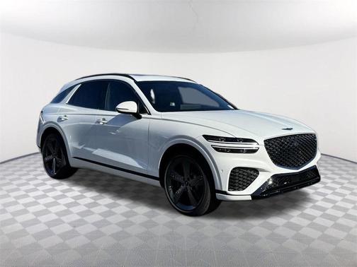 2025 Genesis GV70 2.5T