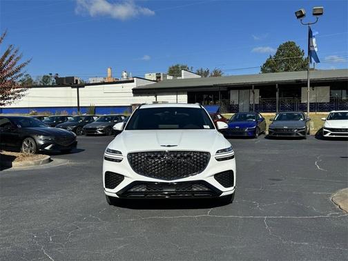 2025 Genesis GV70 2.5T
