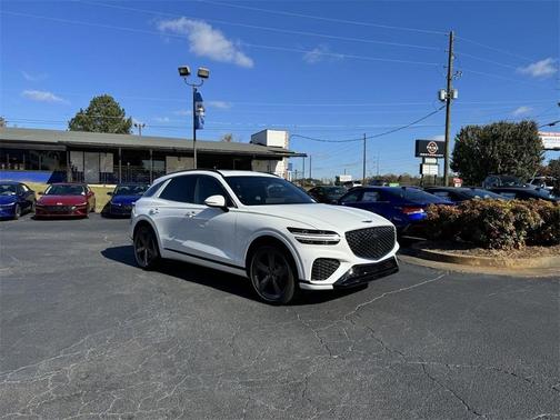 2025 Genesis GV70 2.5T