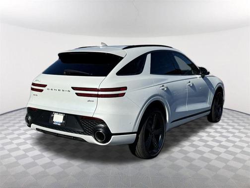 2025 Genesis GV70 2.5T