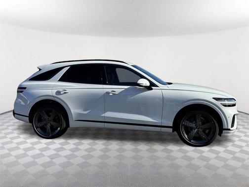2025 Genesis GV70 2.5T