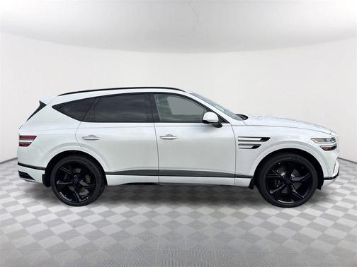 2026 Genesis GV80 3.5T Prestige Black