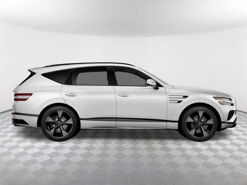 2026 Genesis GV80 3.5T Prestige Black