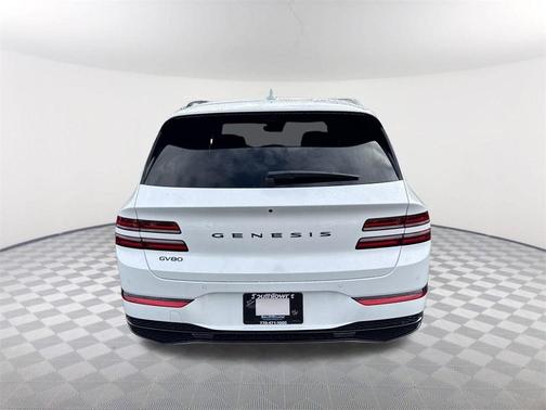 2026 Genesis GV80 3.5T Prestige Black