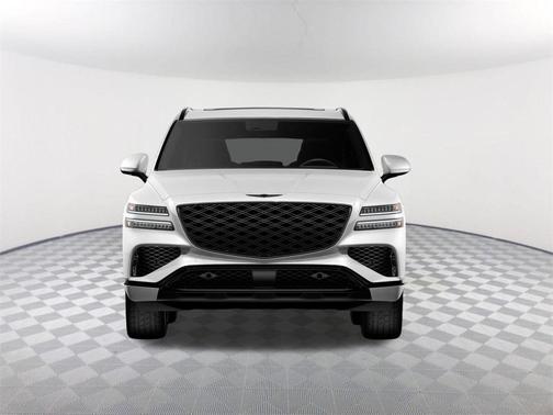 2026 Genesis GV80 3.5T Prestige Black