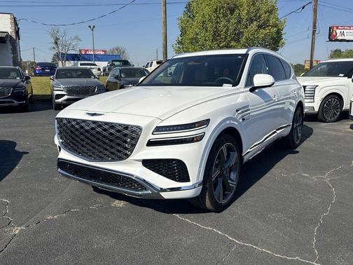 2025 Genesis GV80 3.5T Prestige