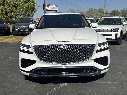 2025 Genesis GV80 3.5T Prestige