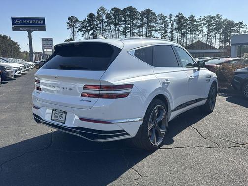 2025 Genesis GV80 3.5T Prestige