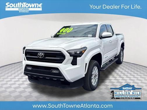 Ice 2024 Toyota Tacoma SR5