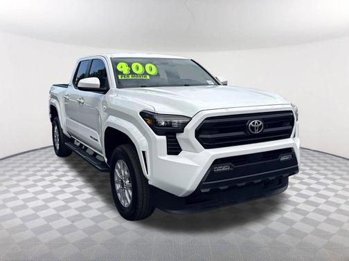 Ice 2024 Toyota Tacoma SR5