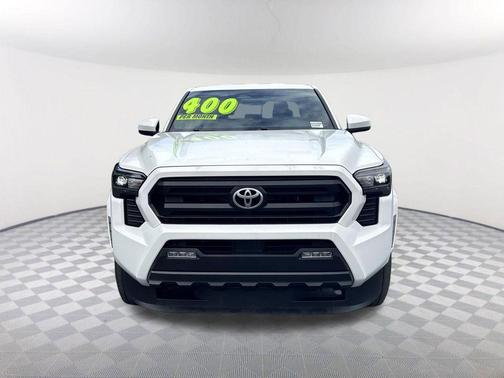Ice 2024 Toyota Tacoma SR5