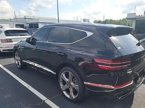 2022 Genesis GV80 2.5T
