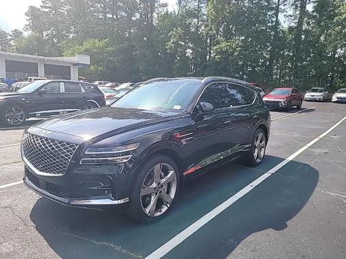 2022 Genesis GV80 2.5T
