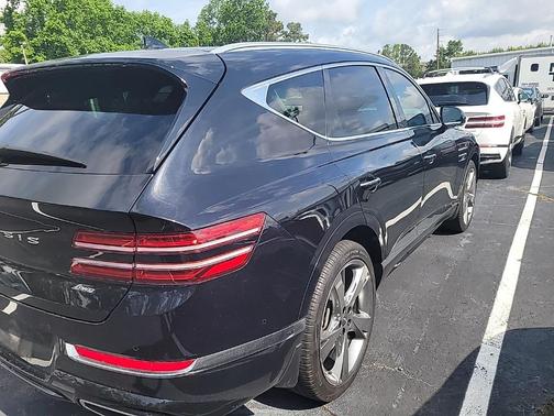 2022 Genesis GV80 2.5T
