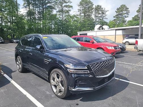2022 Genesis GV80 2.5T