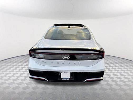 2026 Hyundai SONATA Hybrid Limited