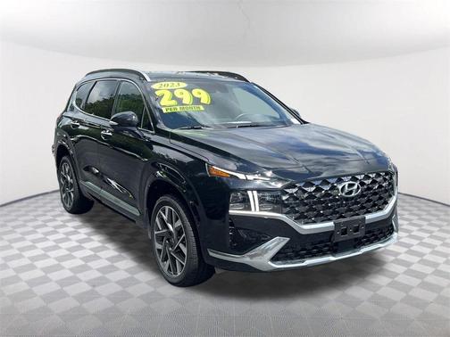 2023 Hyundai SANTA FE Calligraphy