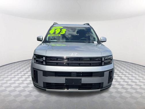 2024 Hyundai SANTA FE HEV Limited