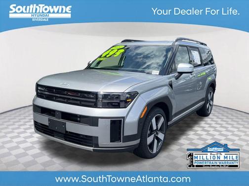 2024 Hyundai SANTA FE HEV Limited