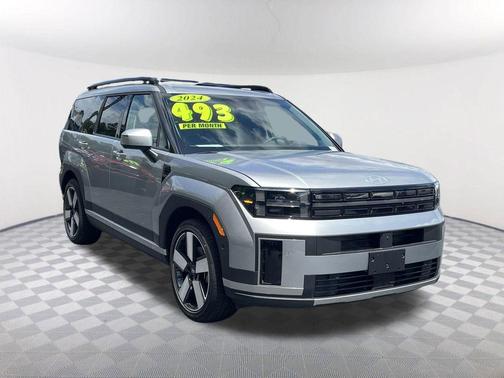 2024 Hyundai SANTA FE HEV Limited