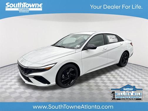 2026 Hyundai ELANTRA SEL