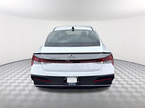 2026 Hyundai ELANTRA SEL