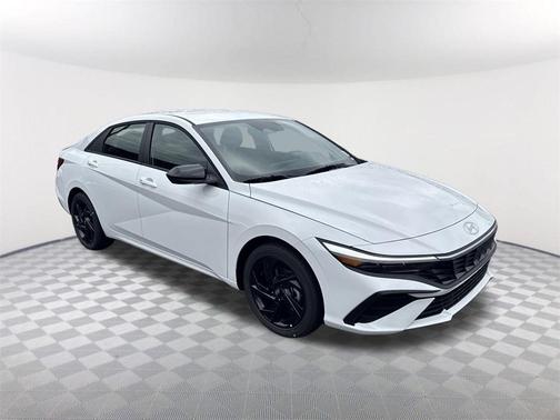 2026 Hyundai ELANTRA SEL