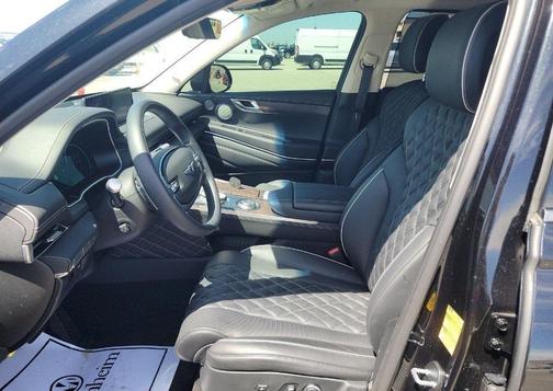 2024 Genesis GV80 3.5T Prestige Signature