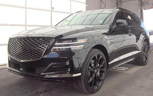 2024 Genesis GV80 3.5T Prestige Signature