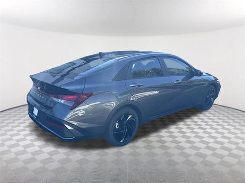 2026 Hyundai ELANTRA SEL