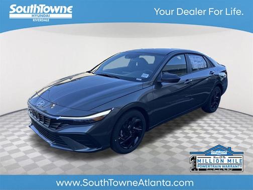 2026 Hyundai ELANTRA SEL