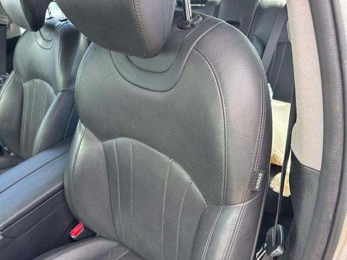 2017 Genesis G80 3.8