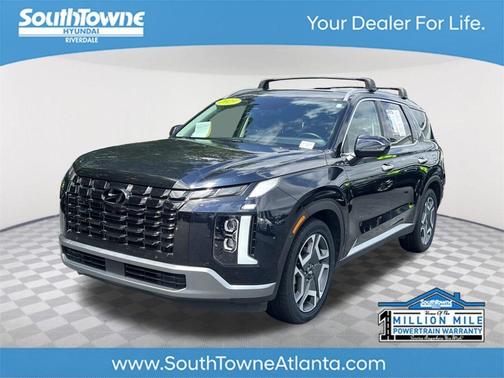 2023 Hyundai PALISADE SEL