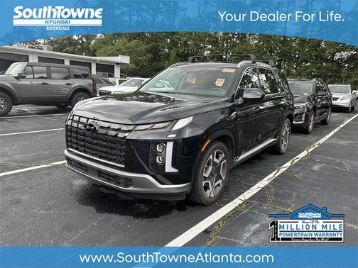 2023 Hyundai PALISADE SEL
