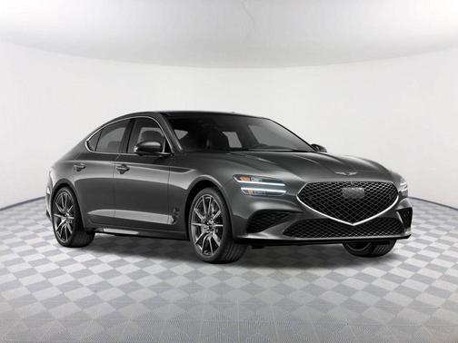2026 Genesis G70 PRESTIGE