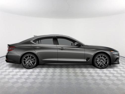 2026 Genesis G70 PRESTIGE