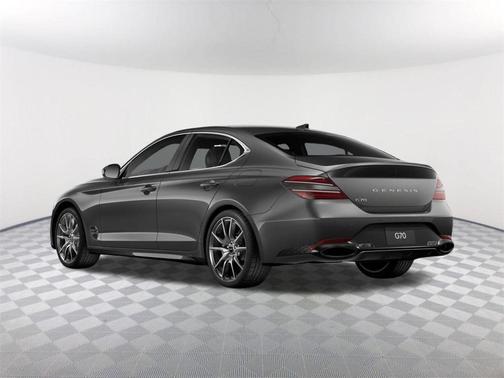 2026 Genesis G70 PRESTIGE