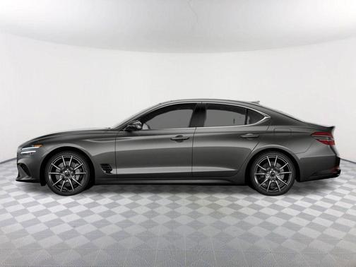 2026 Genesis G70 PRESTIGE