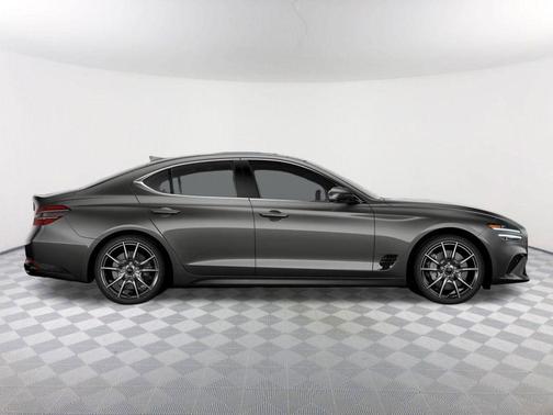 2026 Genesis G70 PRESTIGE