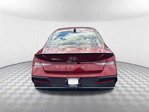 2026 Hyundai ELANTRA SEL