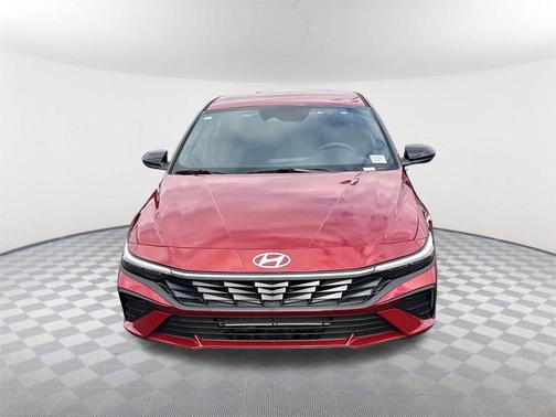 2026 Hyundai ELANTRA SEL