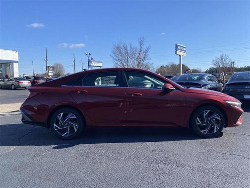 2024 Hyundai ELANTRA HEV Limited