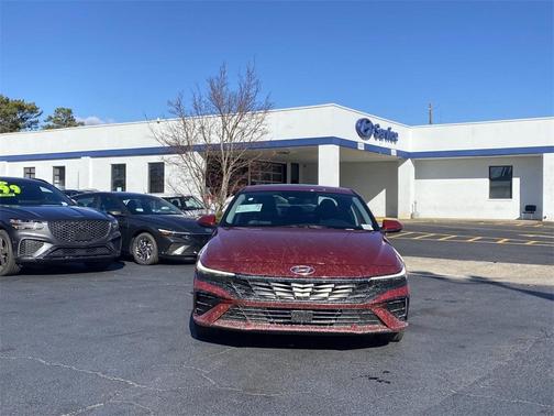 2024 Hyundai ELANTRA HEV Limited