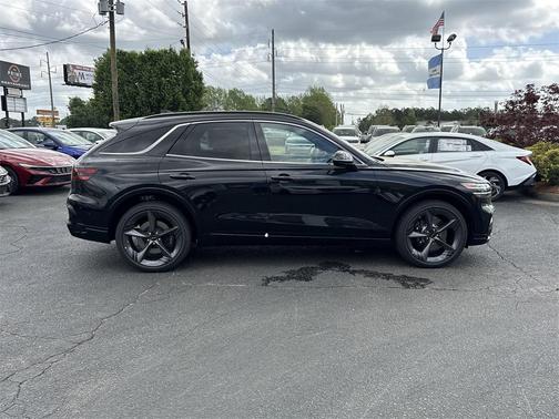 2026 Genesis GV70 3.5T Sport