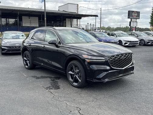2026 Genesis GV70 3.5T Sport