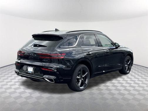 2026 Genesis GV70 3.5T Sport